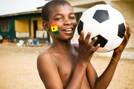 Three Most Popular Sports In Ghana