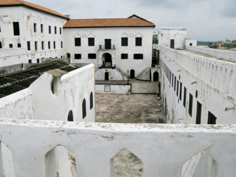 Elmina Castle History