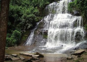 How Many Waterfalls Are In Kintampo