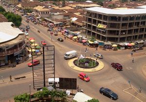 Top 10 Tourist Sites in the Brong Ahafo Region of Ghana