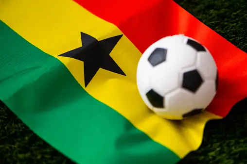 Top 10 Footballers in Ghana